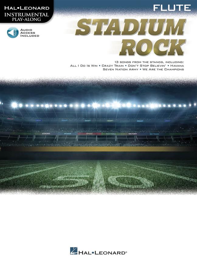 Stadium Rock for Flute